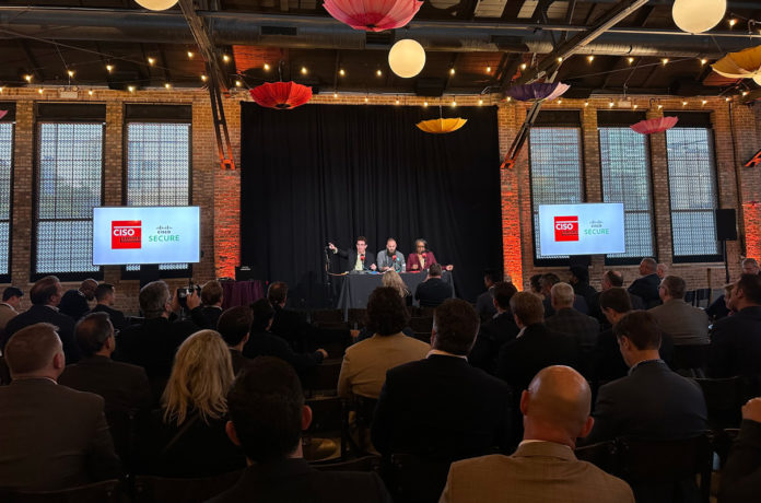 CISO Series Podcast Live in Denver CISO Series Podcast Live in Denver