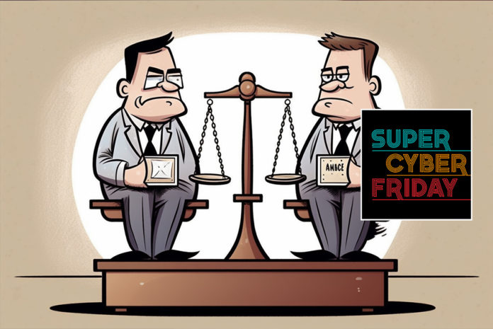 "Hacking the Future of Risk Management" - Super Cyber Friday