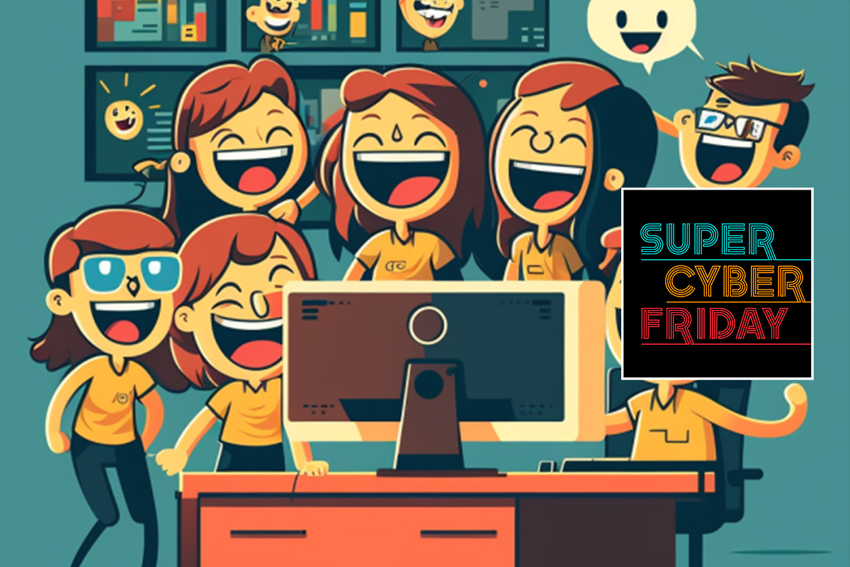 "Hacking Security Culture" - Super Cyber Friday