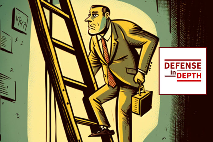 How to become a CISO