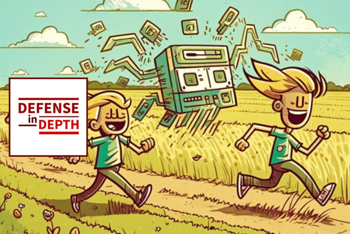 Can You Build a Security Program on Open Source?