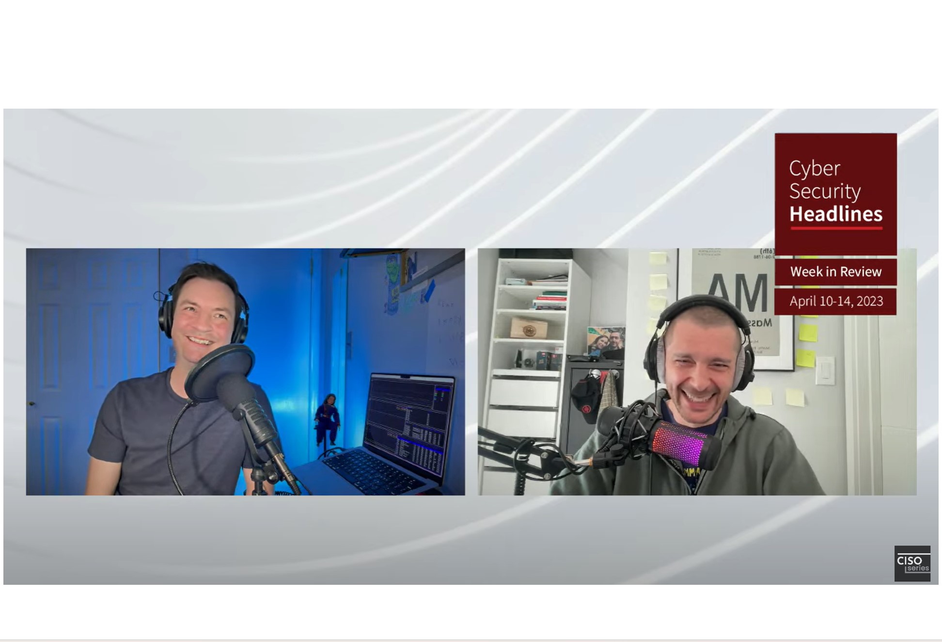 Cybersecurity News Week in Review: Pentagon papers leak, keeping breaches quiet, Cisco air-gaps Webex