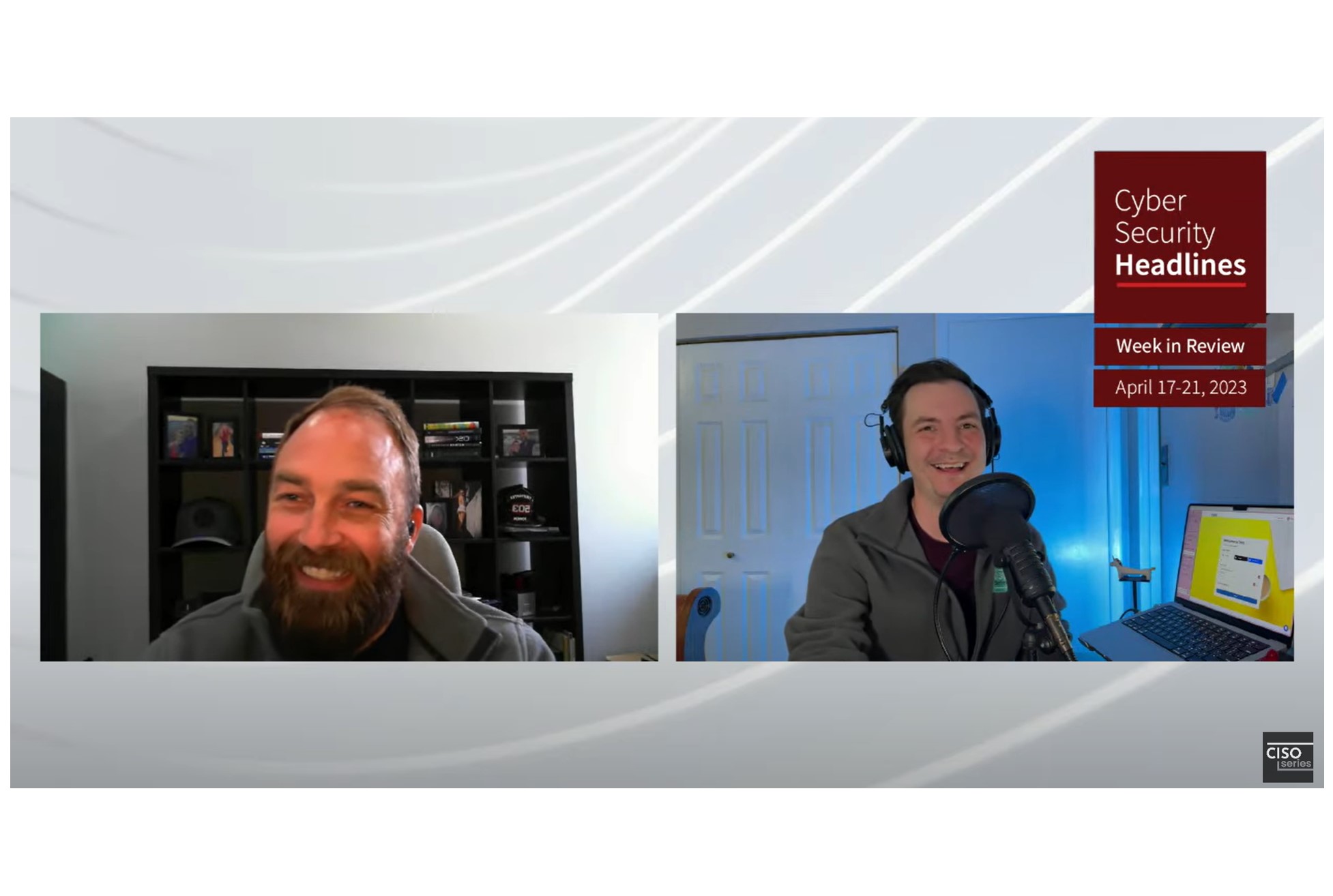 Cybersecurity News Week in Review: 3CX double supply chain attack, Remcos Tax-Day RAT, Surveillance kills morale