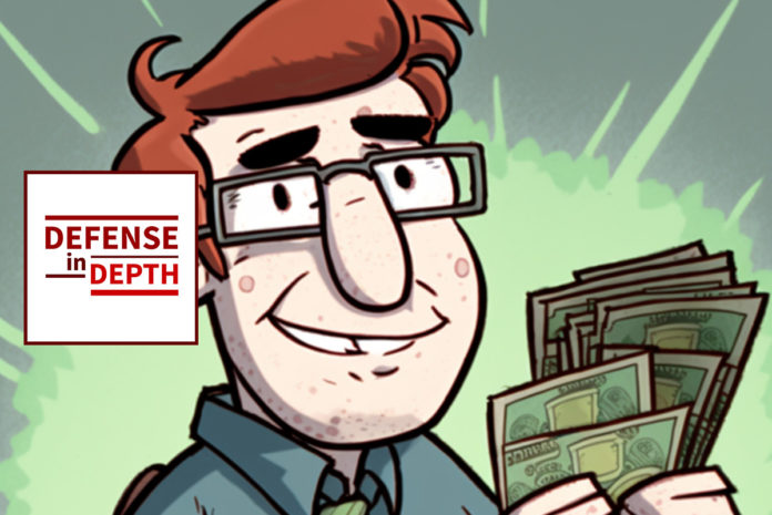 How to Always Make a Business Case for Security How to Always Make a Business Case for Security