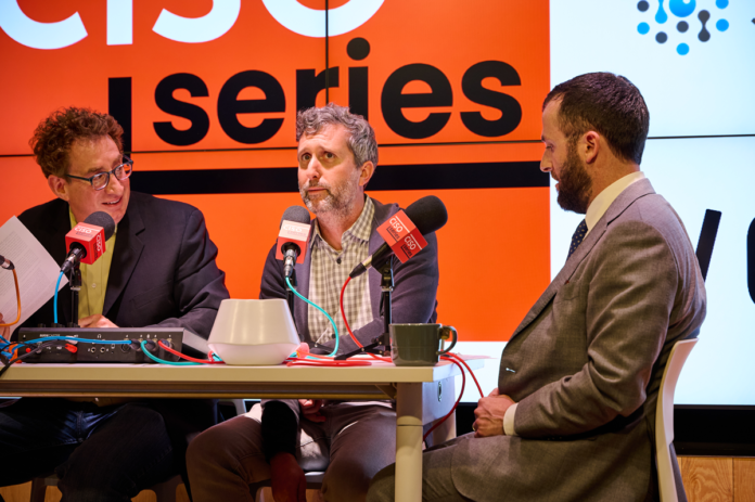 <i>CISO Series Podcast</i> LIVE in Nashville 09-2023 CISO Series Podcast LIVE in Nashville 09-2023