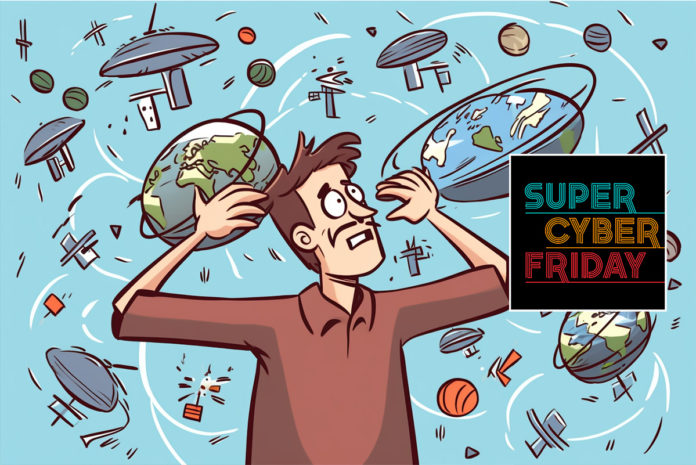 Hacking 5G Security - Super Cyber Friday