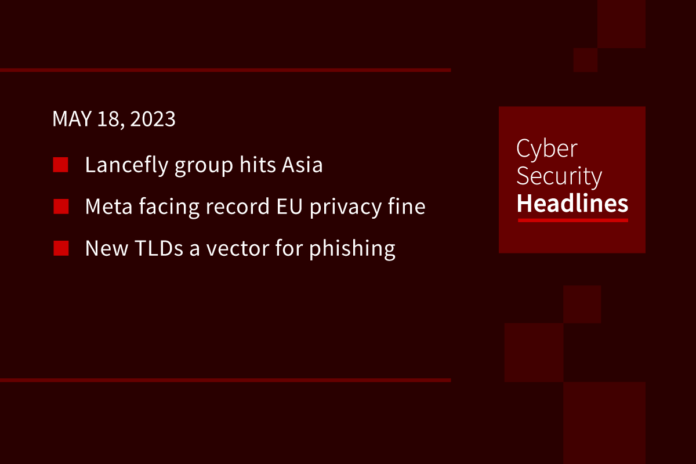 Cyber Security Headlines 05-28-23