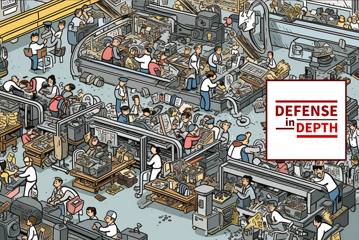 How Must Processes Change to Reduce Risk?