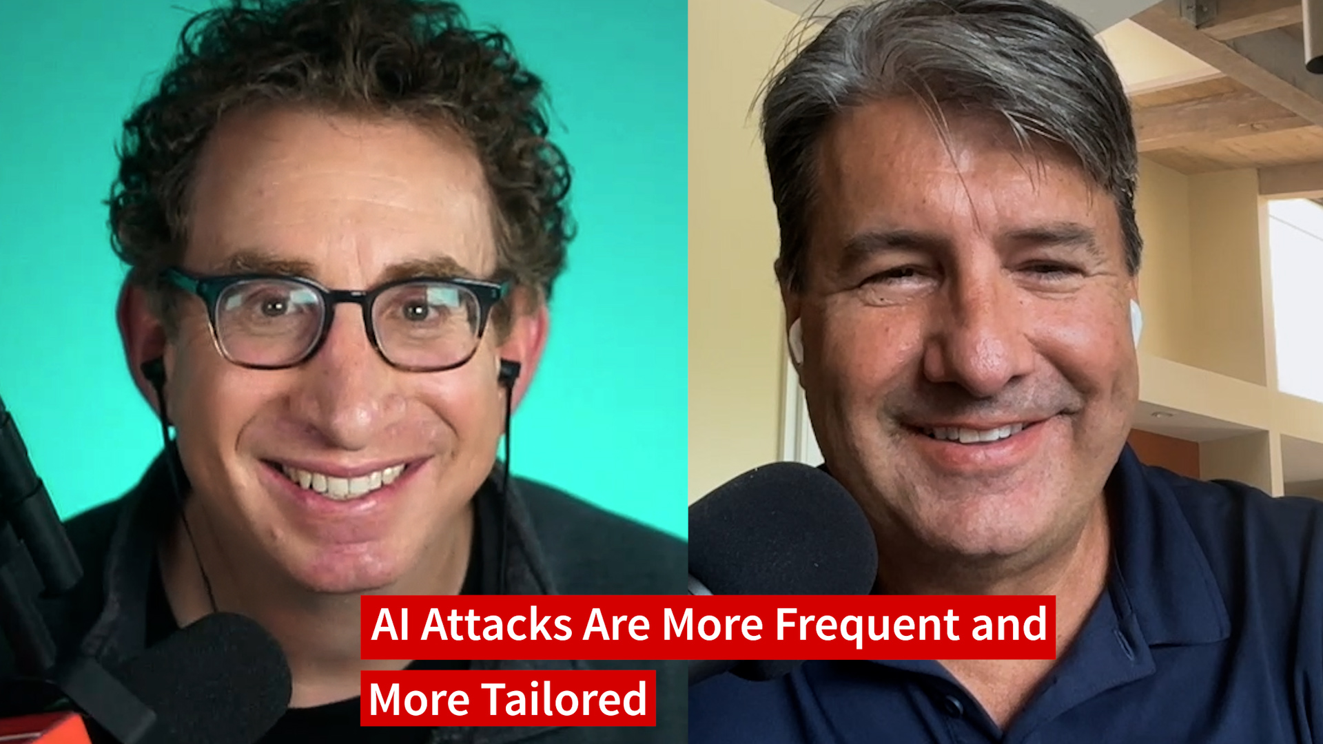 AI Attacks Are More Frequent and More Tailored