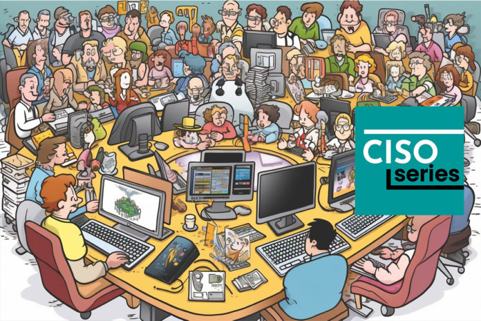 20 ways to ensure security remains/becomes everyone’s responsibility