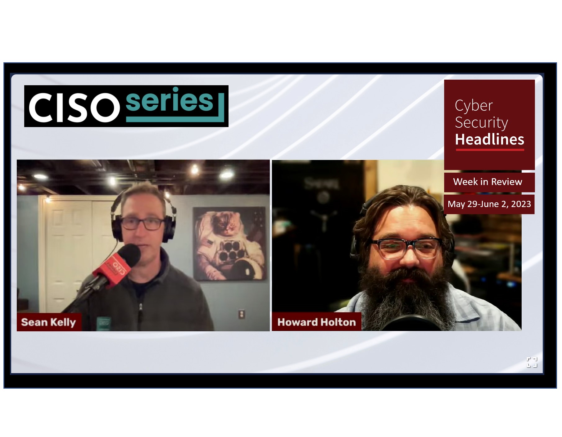 Cybersecurity News Week in Review: Amazon Ring privacy violations, Gigabyte firmware problems, AI extinction threat