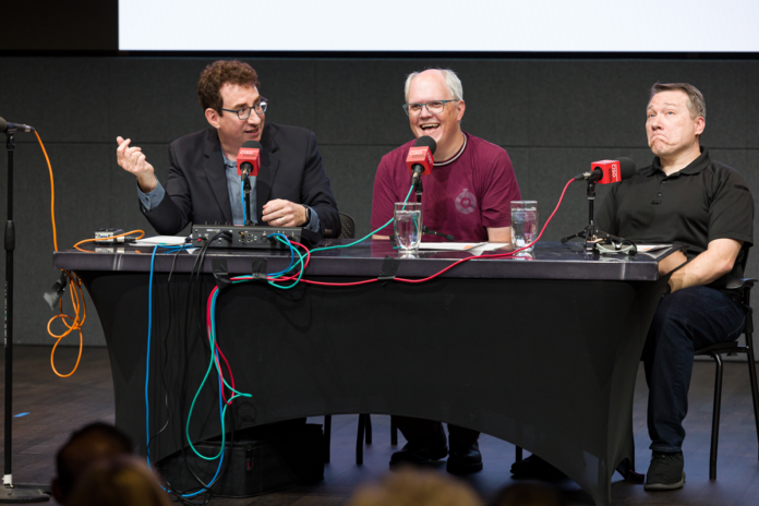 CISO Series Podcast Live in Tel Aviv 06-2023