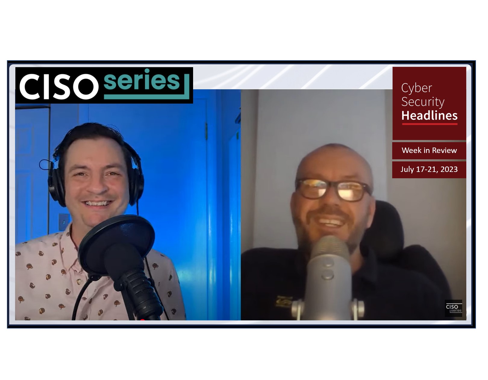 Cybersecurity News Week in Review: Fast acting Gamaredon, WormGPT AI weapon, Microsoft Azure mystery