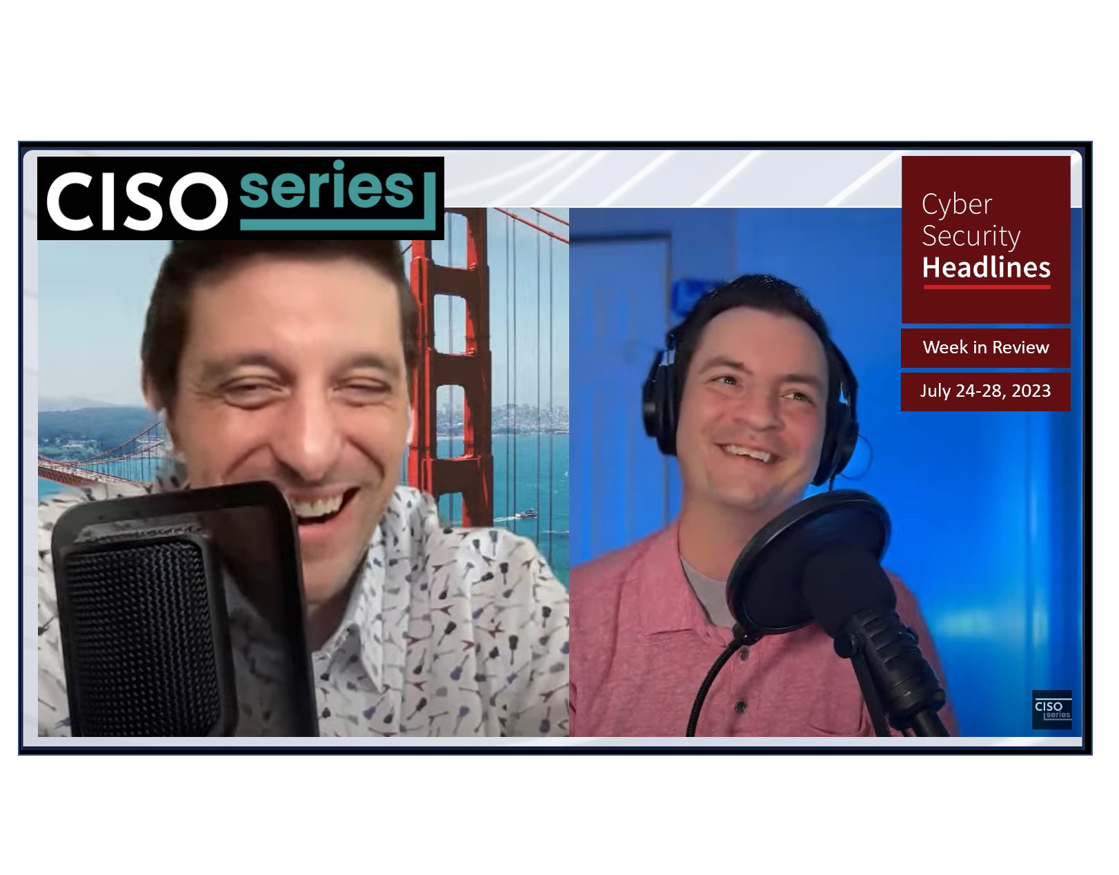 Cybersecurity News Week in Review: Stolen Microsoft key, government Maximus breach, Clop on clearweb