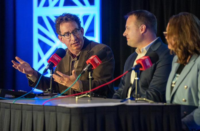 CISO Series Podcast in Washington, DC