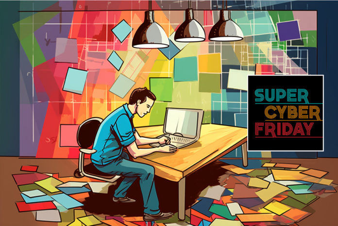 “Hacking Conferences” - Super Cyber Friday