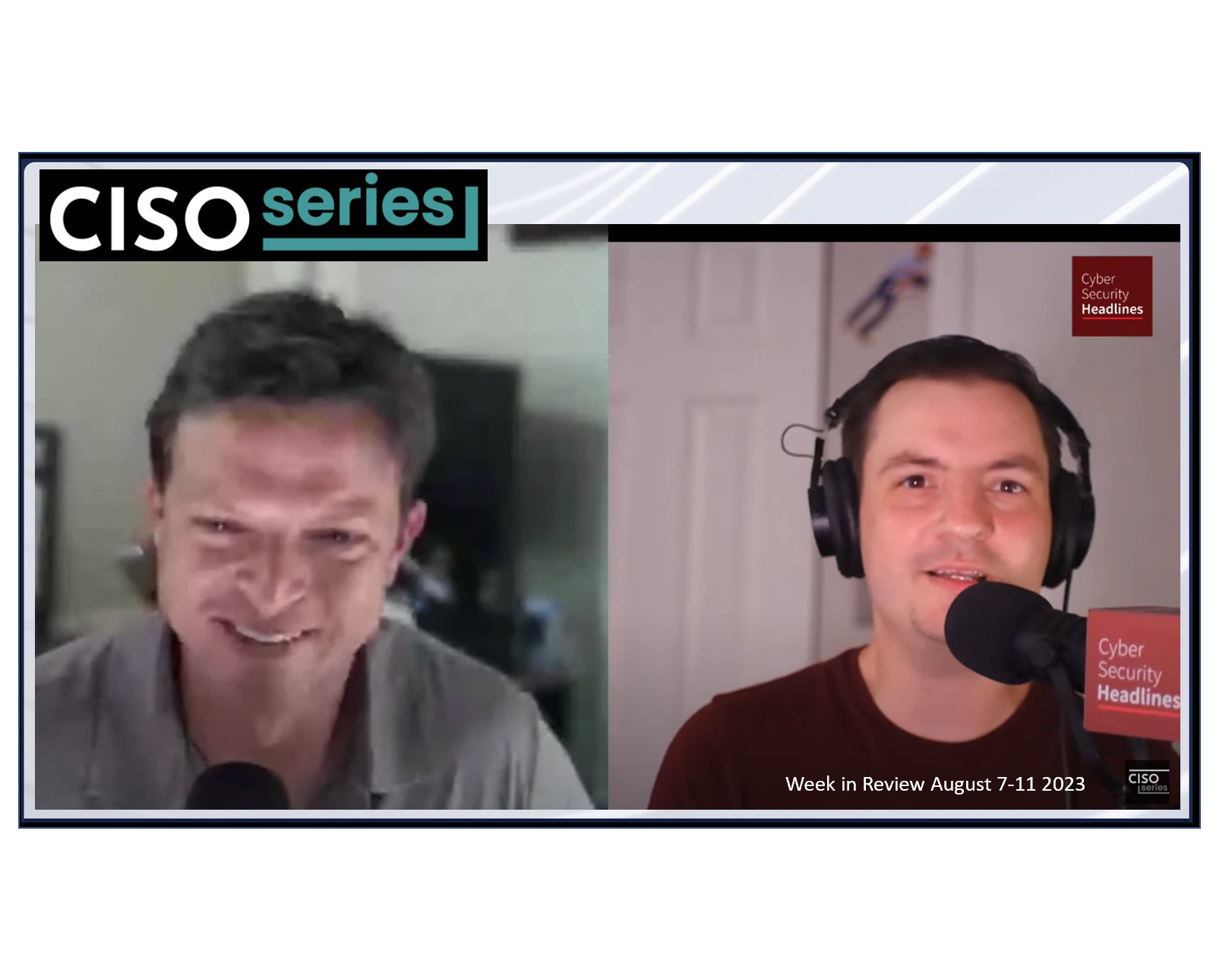 Cybersecurity News Week in Review: Tampa Hospital breach lawsuit, bank chat app flap, AI gets banned