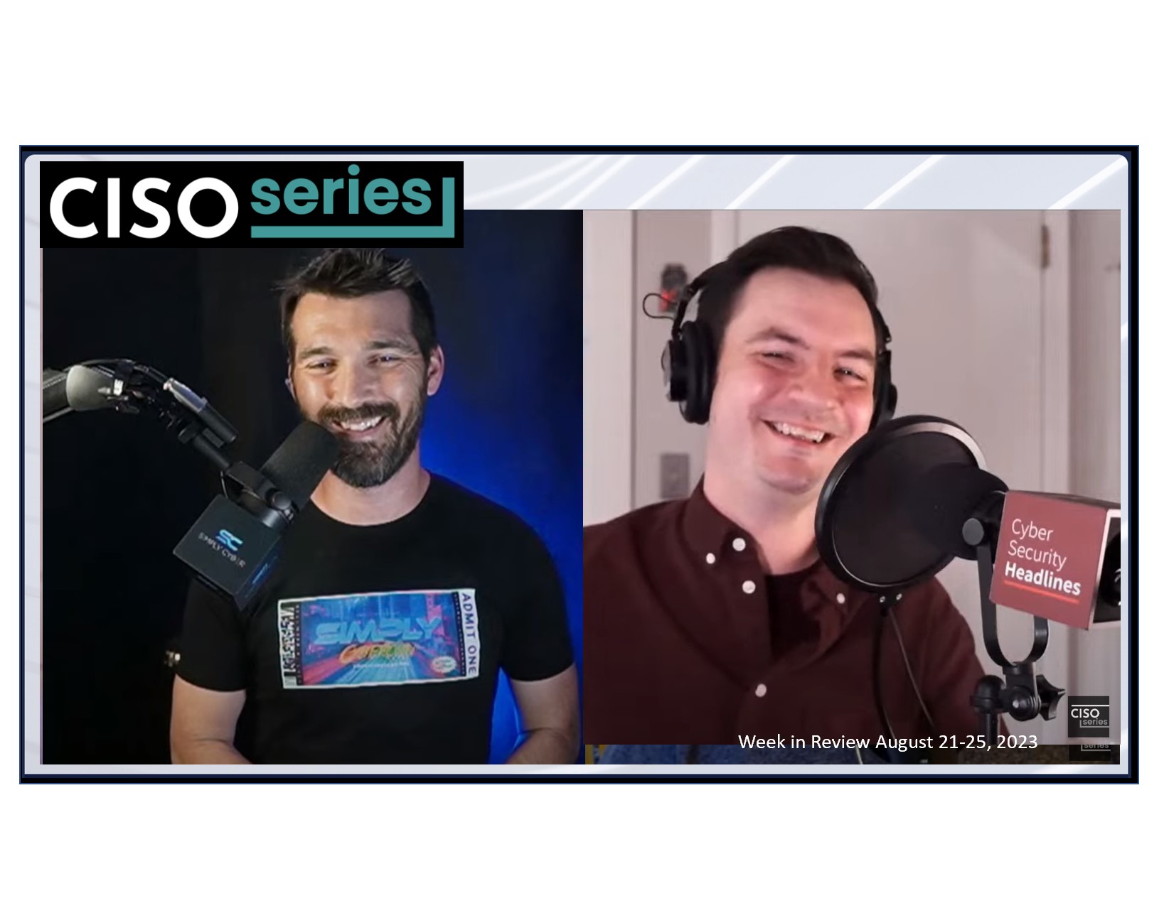 Cybersecurity News Week in Review: Health hackers evolve, generative AI cyberattacks, NK spooks drills