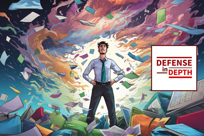 dealing with intense stress