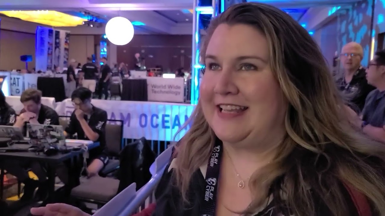 Who Is the Best Hacker? – International Cybersecurity Championship