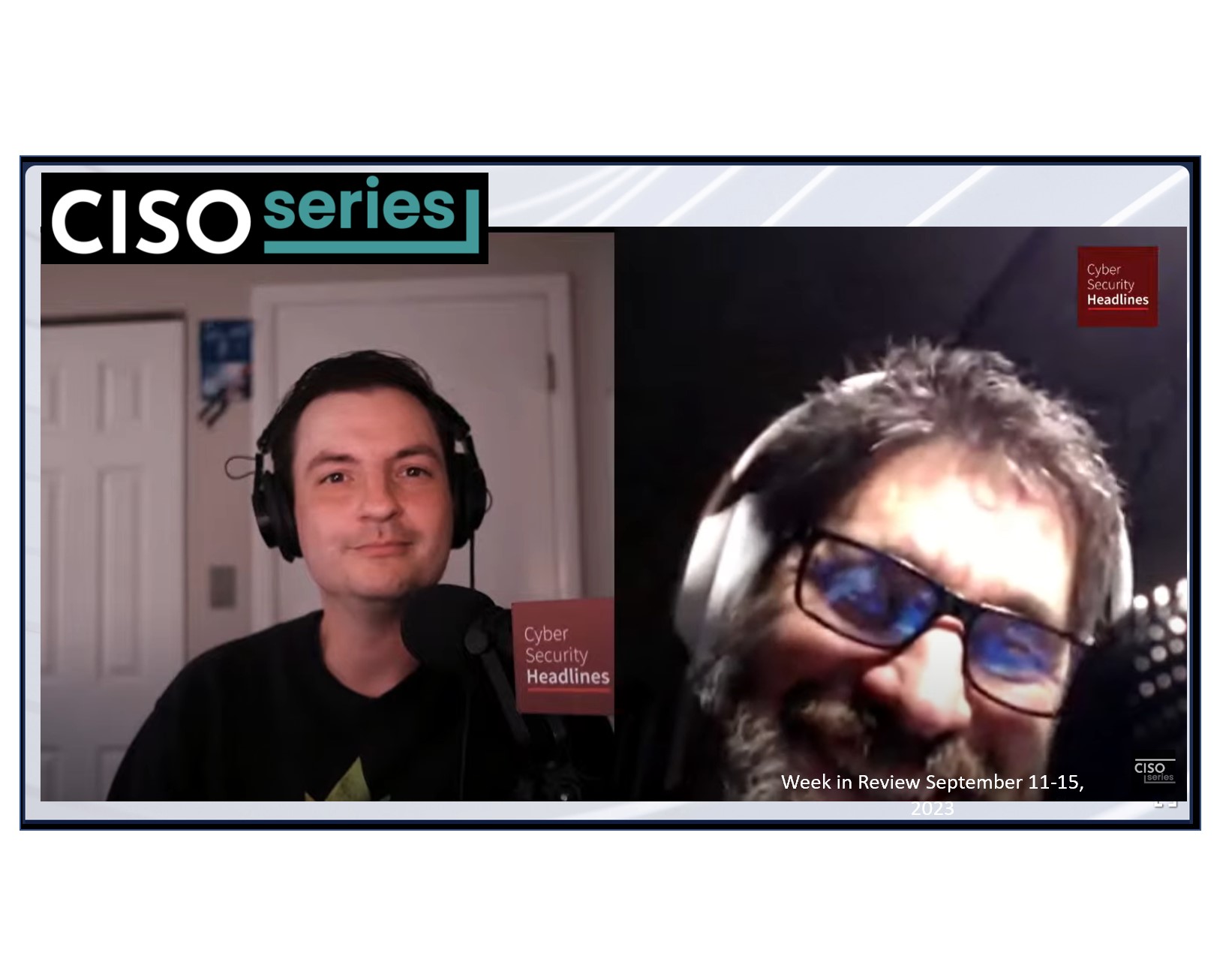 Cybersecurity News Week in Review: Las Vegas heists, mental health, Save the Children hit