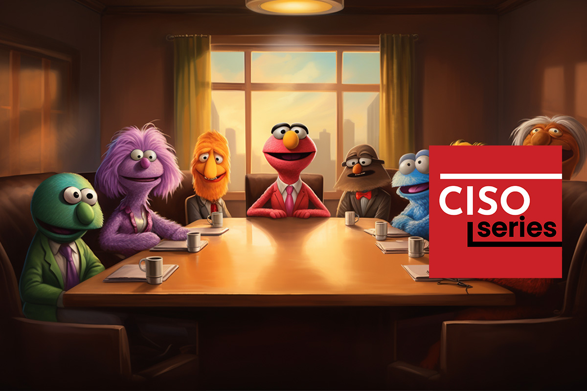 C is for C-Suite, Except If You’re a CISO (LIVE in Nashville)