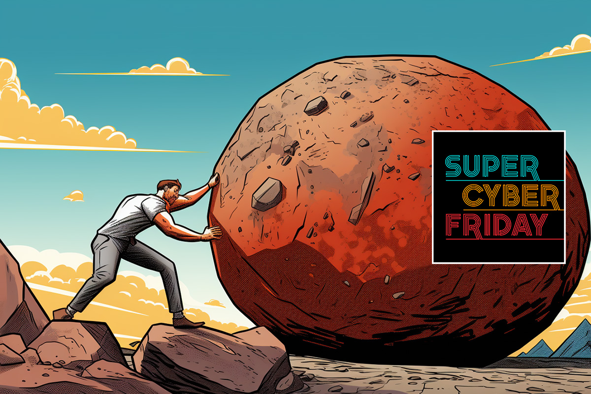 Join us 11-03-23 for “Hacking SOC 2” – Super Cyber Friday