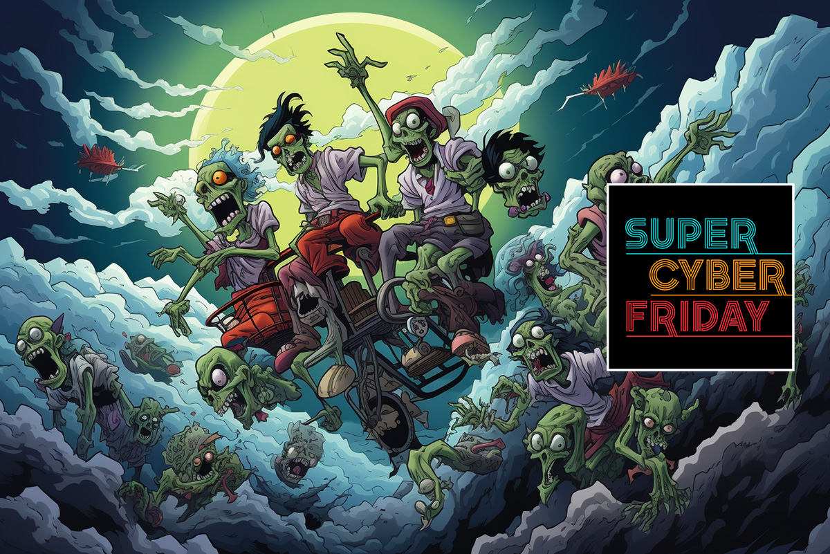 Join Us 10-27-23 for “Hacking Third-Party Risk in the Cloud” – Super Cyber Friday