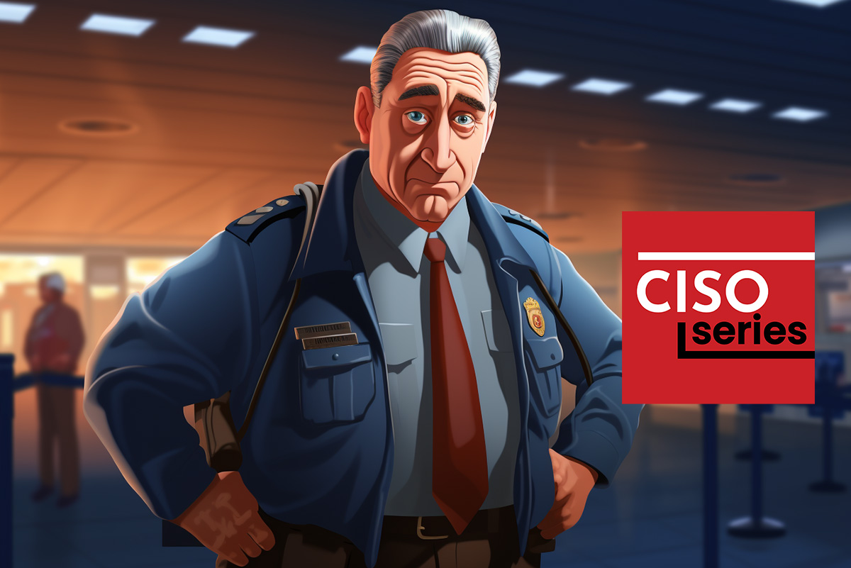 I Taught DeNiro Security Theater, I Can Teach You