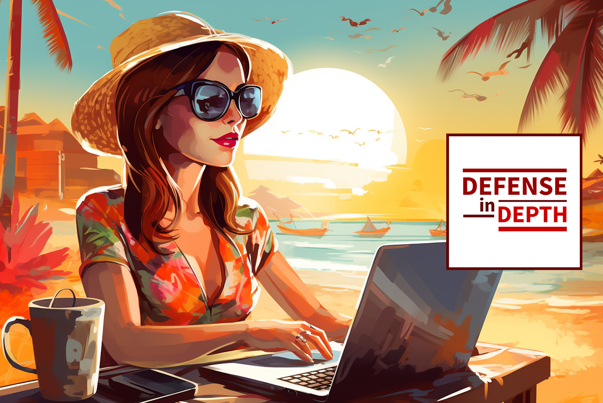 Is Remote Work Helping or Hurting Cybersecurity?