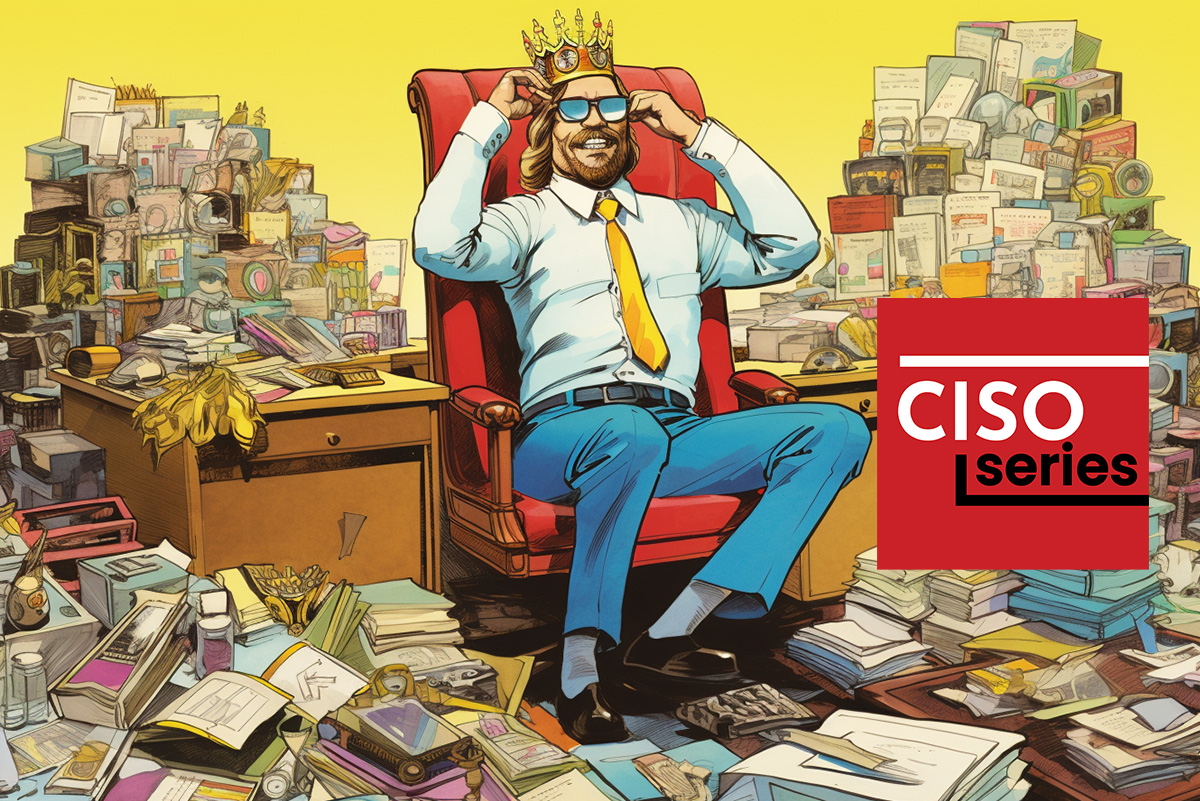 We Can Name 50 CISOs. Let’s Give Them an Award!