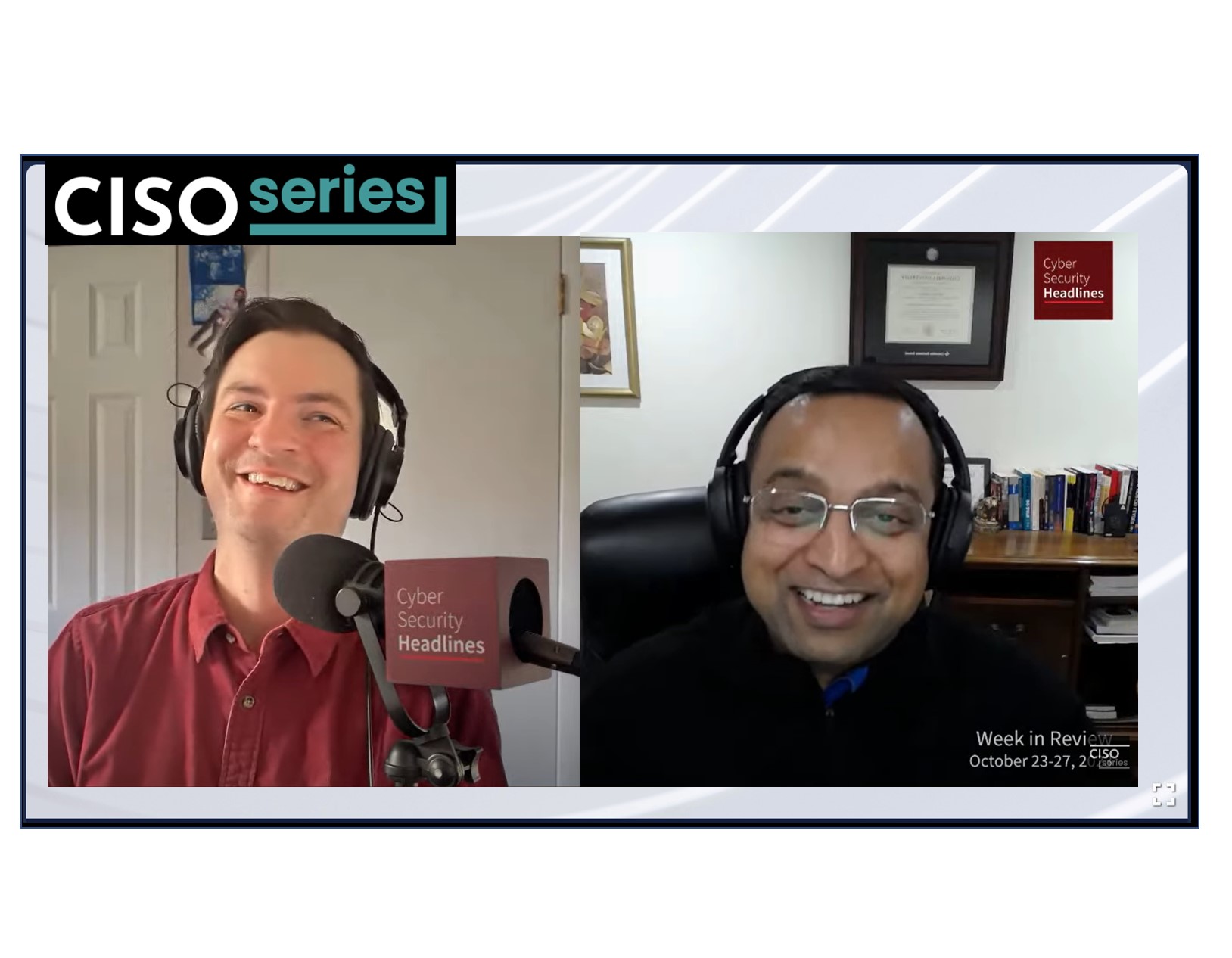 Cybersecurity News Week in Review: Okta’s compromise issues, Cisco’s additional headache, CISA protests cuts