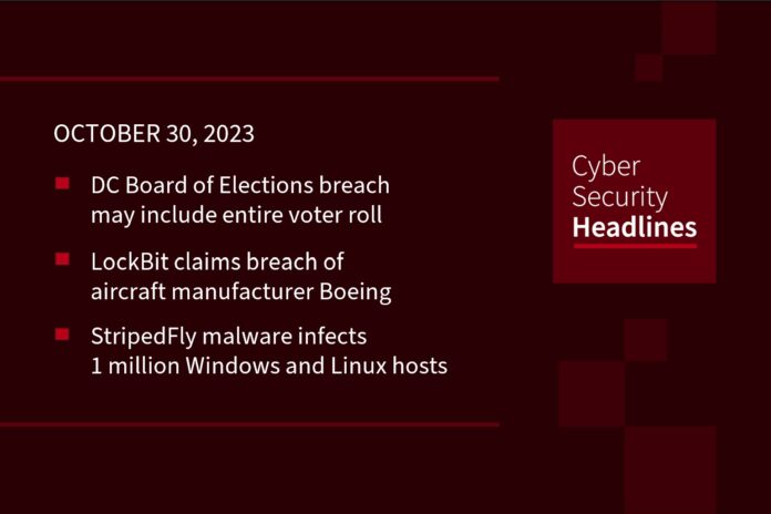 Cybersecurity-Headlines-2023-10-30