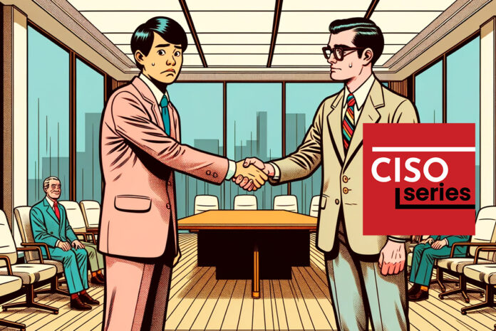 Hey Let’s Merge Our Technical Debt With Your Understaffed Security Team