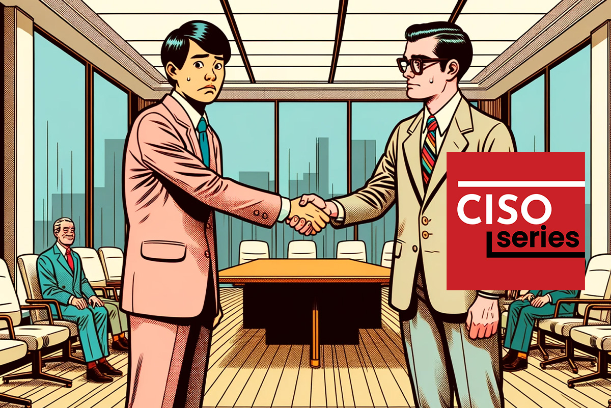 Hey, Let’s Merge Our Technical Debt With Your Understaffed Security Team! (LIVE in Miami)