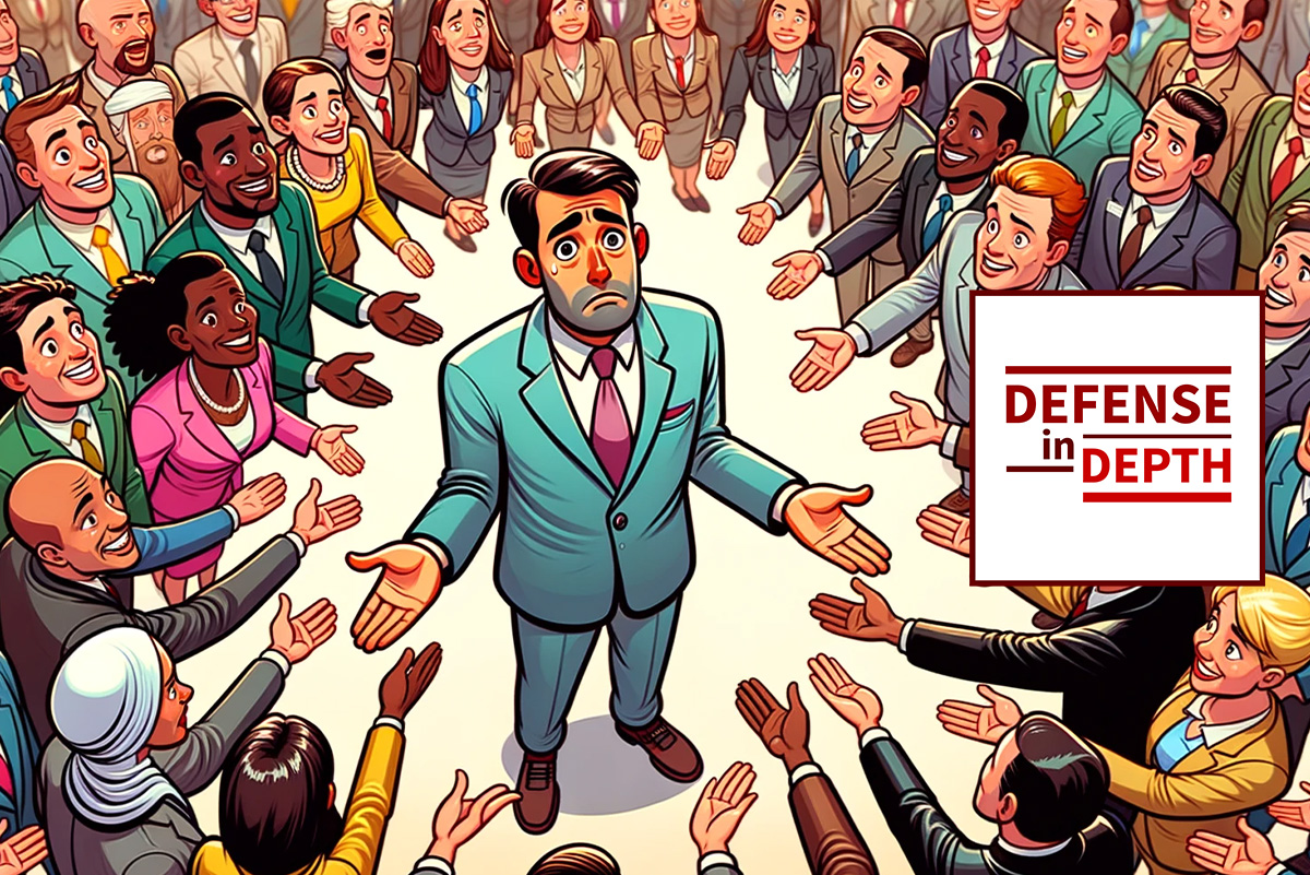 How CISOs Like To Be Approached By Vendors