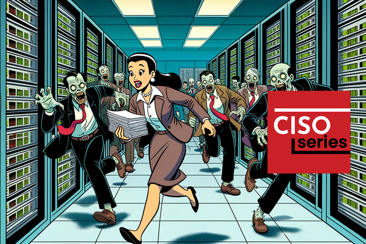 Ugh, Lawyers Take All the Fun Out of Surviving a Cyberattack (LIVE in Las Vegas)