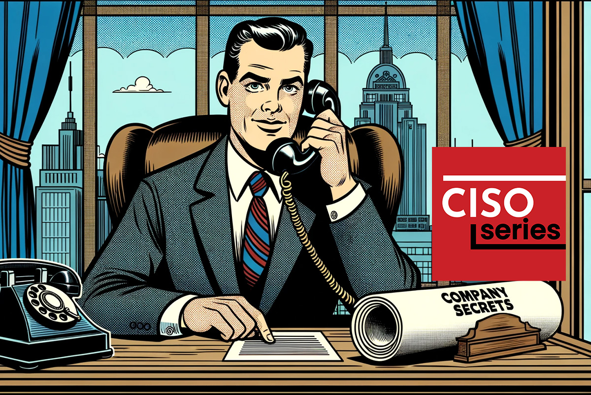 We’re Not Home. Please Leave Your Company’s Data After the Beep