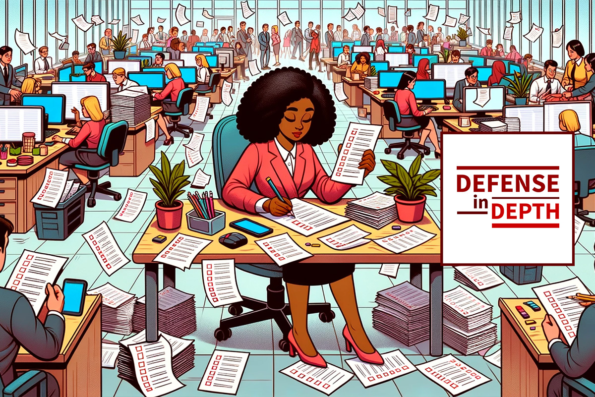 Why Compliance Doesn’t Equal Security Is a Pointless Argument