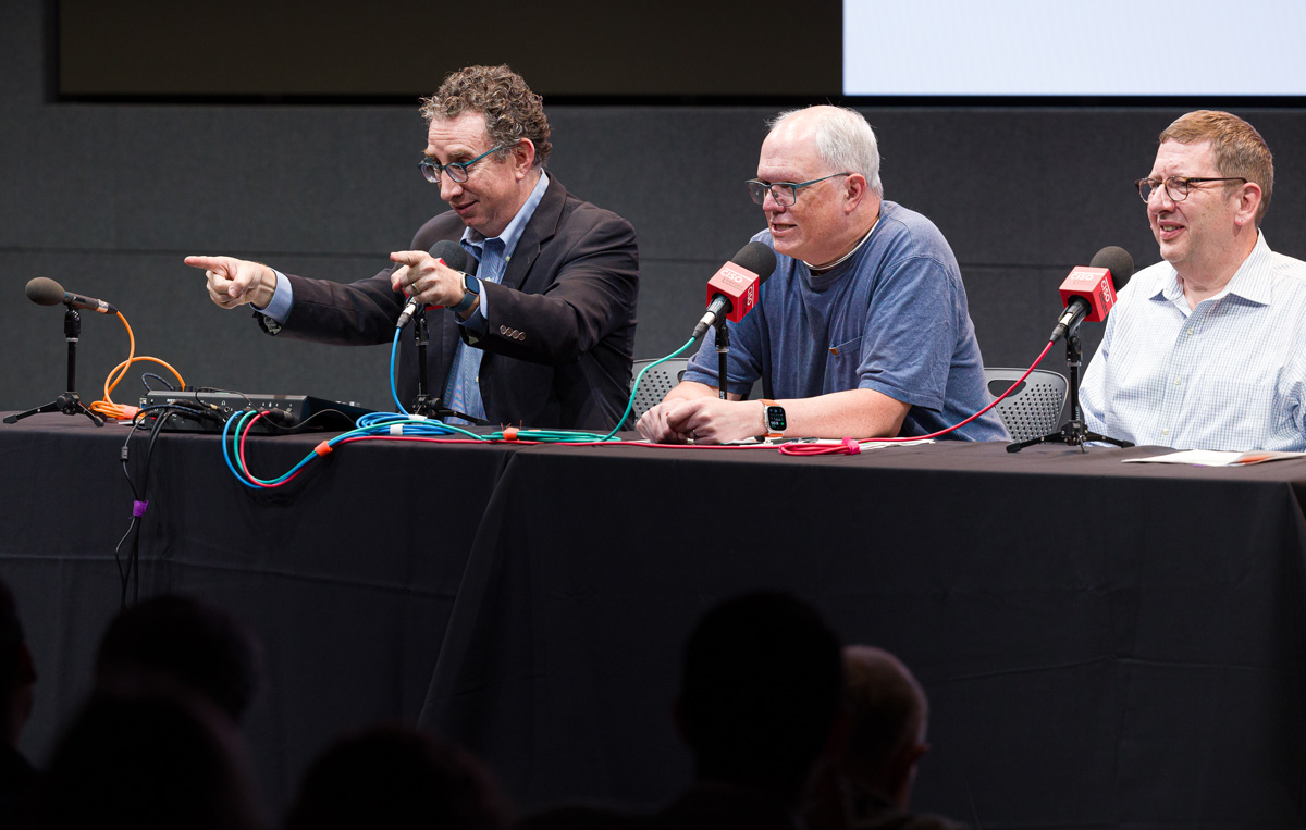 [12-06-23] <i>CISO Series Podcast</i> Live in La Jolla, CA