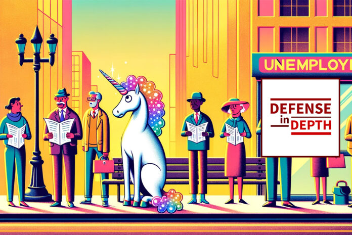 Why Security startups fail